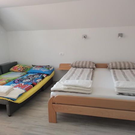 Apartmaji Hubi Bled Esterno foto