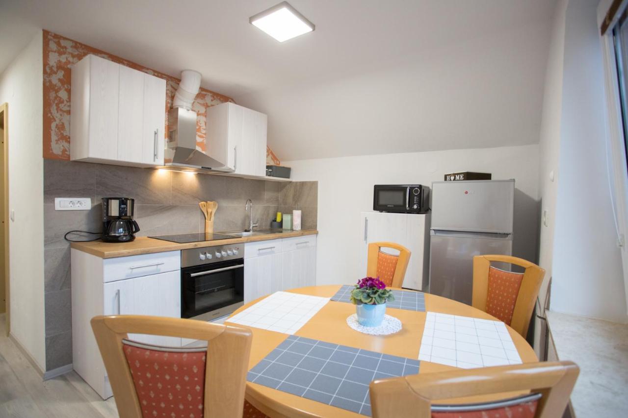 Apartmaji Hubi Bled Esterno foto