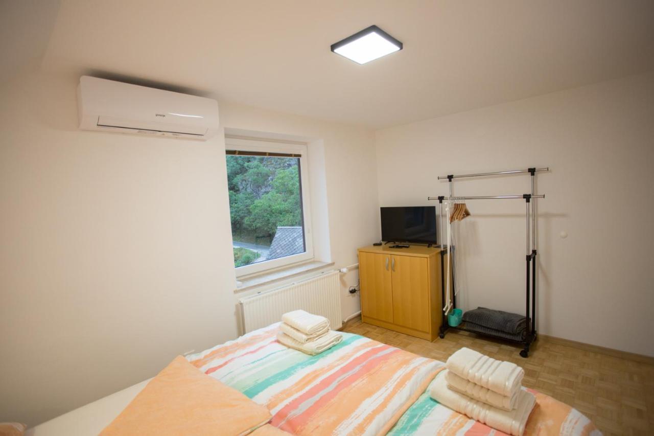 Apartmaji Hubi Bled Esterno foto