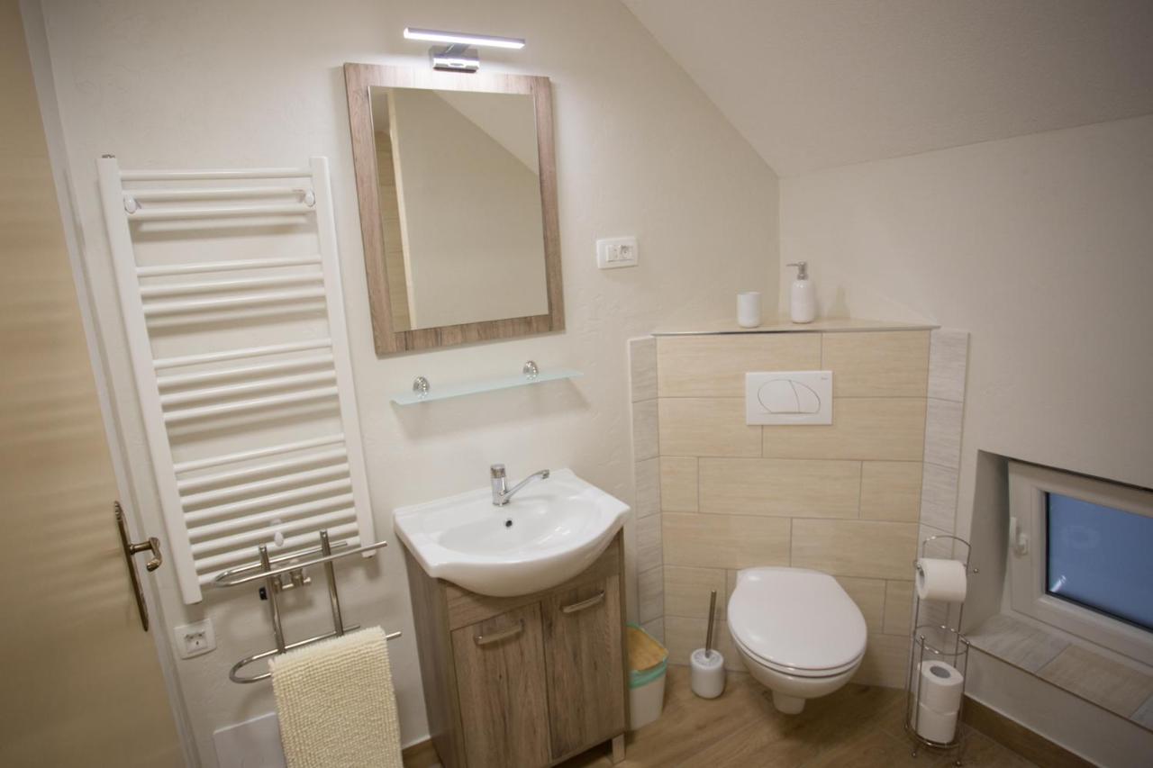 Apartmaji Hubi Bled Esterno foto