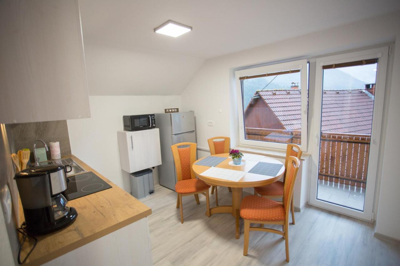 Apartmaji Hubi Bled Esterno foto